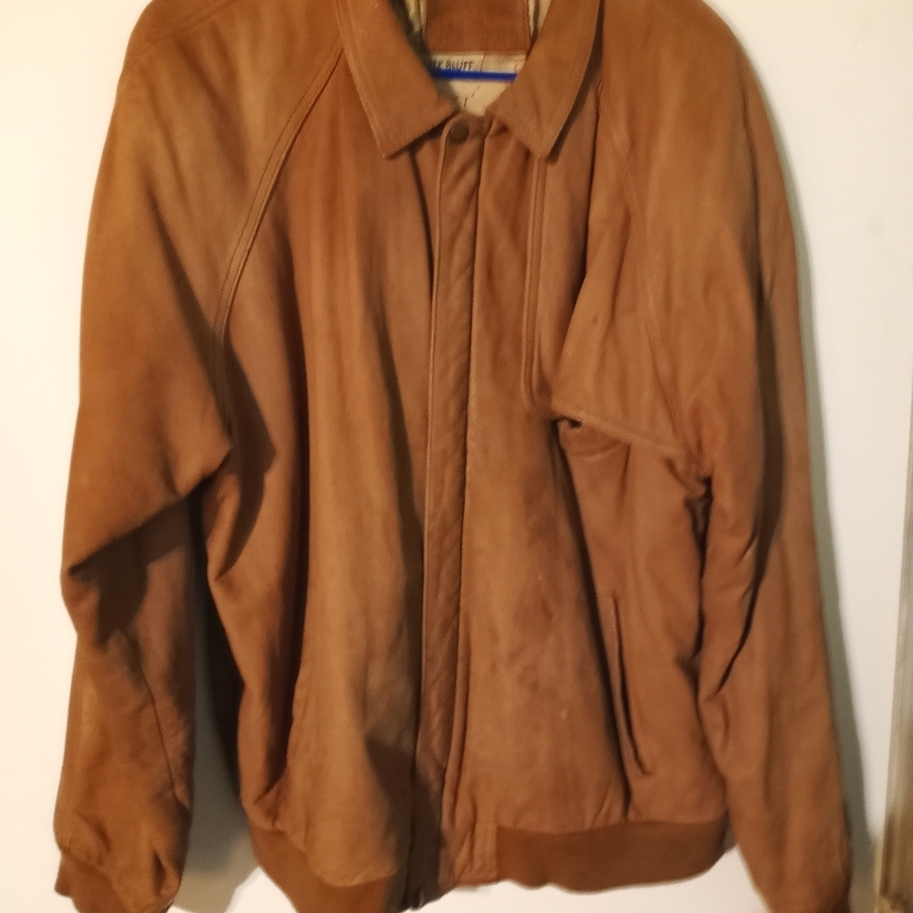 Marlboro Adventure Team Bomber Jacket Large